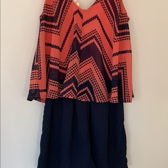 XS love blossom Romper - Picture 5 of 5